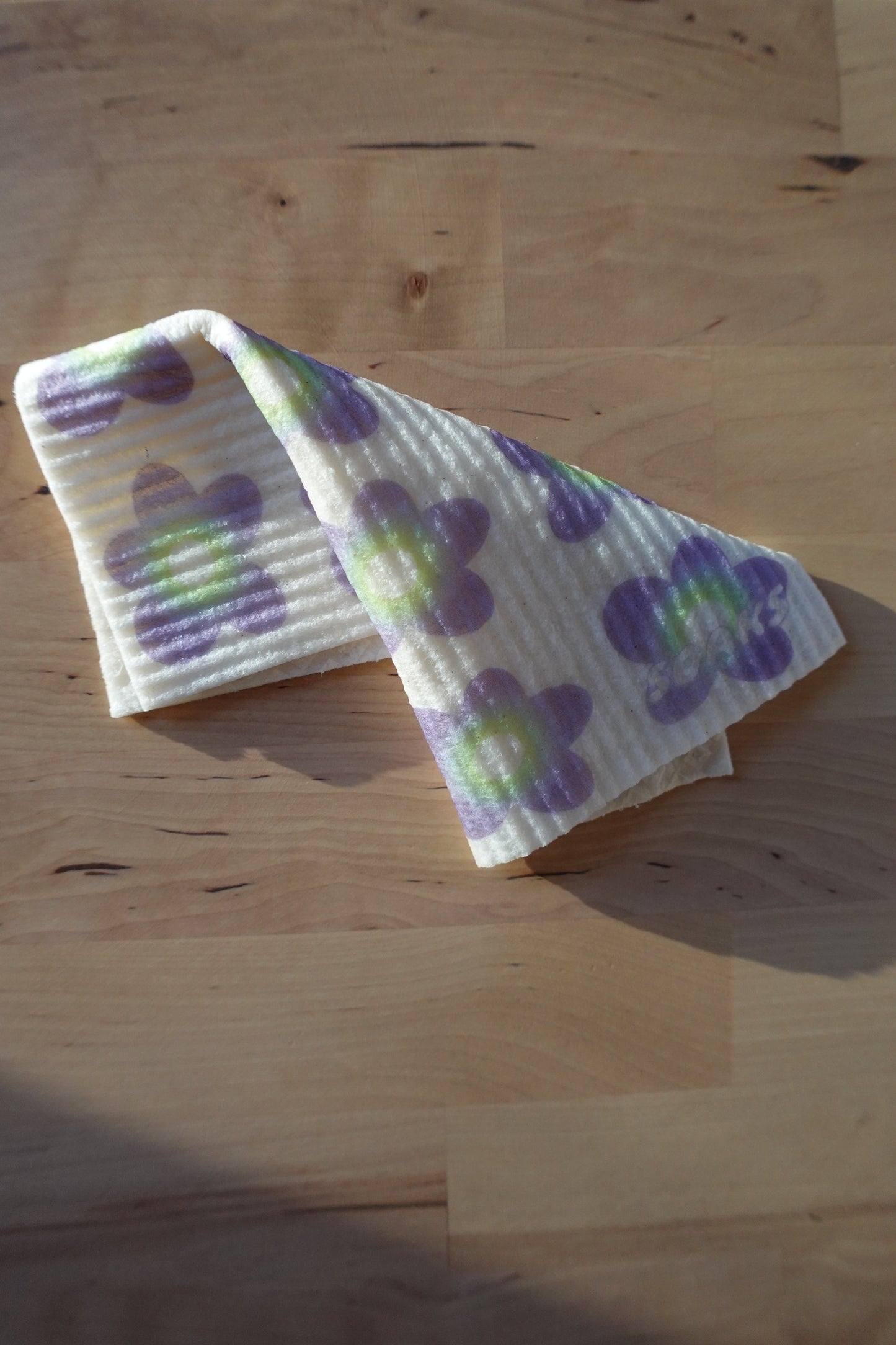 Aloha Flower Y2K Swedish Dishcloths - 3 Pack